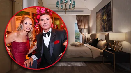 Cum arăta vila din Pantelimon a lui Cristi Borcea. Avea un milion de dolari cash în casă