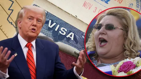 Diana Șoșoacă spune că aderarea României la programul Visa Waiver a fost blocată după ce i-a scris lui Trump: ”O să fiu la Mar-a-Lago”