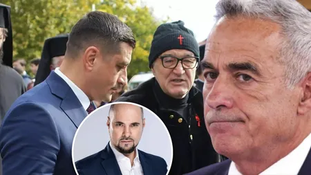 CUTIA NEAGRĂ EXCLUSIV. Cum și-a trădat George Simion toți apropiații pentru a pune mâna pe putere