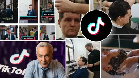 Nicușor Dan îi ia locul lui Călin Georgescu pe TikTok. Conturile care îl promovează au explodat de când și-a anunțat candidatura la prezidențiale, investițiile ajungând la câteva sute de mii de euro
