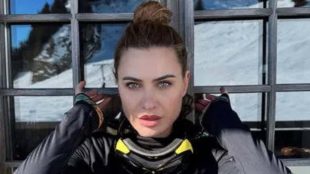Adina Buzatu, accidentare gravă în vacanță! Ce a pățit celebra creatoare de modă. VIDEO