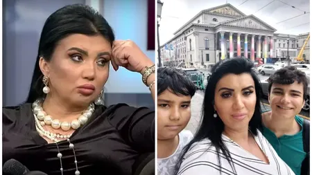 Adriana Bahmuțeanu, șocată de comportamentul copiilor: 