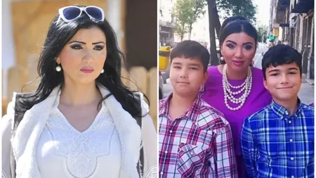 Adriana Bahmuțeanu vrea cu orice preț să-și recupereze băieții: 