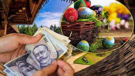 Care pensionari nu iau ajutorul de 400 de lei de Paşti. Cum pot primi, totuşi, bani în plus