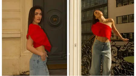 Există viață și după Mario Fresh. Cum a fost surprinsă Alexia Eram alături de noul iubit. Imaginile din club care o vor înfuria pe Andreea Esca