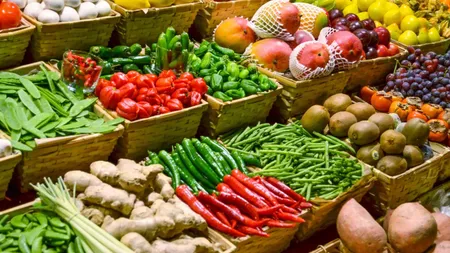Alimentele cu cel mai mare conținut de apă. Este indicat să le consumi dacă nu bei suficiente lichide