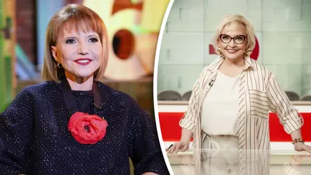 Marina Almășan acuză Antena 1 că i-a copiat formatul emisiunii de la TVR.  Ce spune despre Mihaela Tatu, prezentatoarea noului show: „Una peste alta, îi doresc succes”