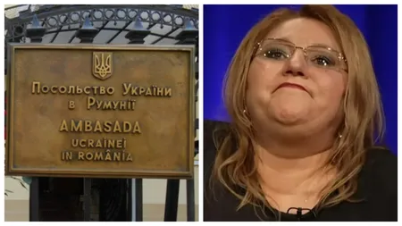Ambasada Ucrainei reacționează dur după ce Diana Șoșoacă i-a scris lui Vladimir Putin și i-a cerut teritorii ucrainene: „Este șocant”