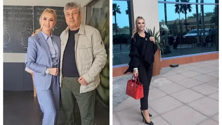 Anamaria Prodan este patroană de club de fotbal. Cât de mult se implică în schimbările din timpul partidelor