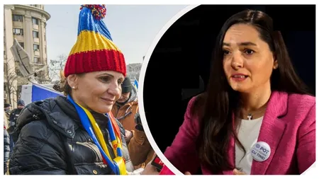 VIDEO Anamaria Gavrilă șterge pe jos cu Anca Alexandrescu. Lidera POT lansează cel mai dur atac: „Sifoana frustrărilor. Lăsați-l pe Călin Georgescu în pace”!