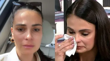 Anca Serea, după ce i s-a furat geanta la un târg: 