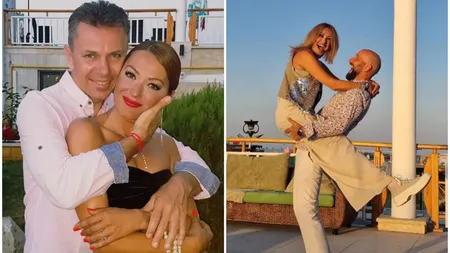 Anca Țurcașiu a dezvăluit legătura dintre fostul soț și actualul iubit: 