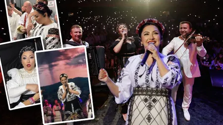 VIDEO. Andra, concert fabulos la Bruxelles, cum a evitat 