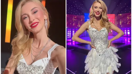 Andreea Bălan revine pe micul ecran. Cu ce televiziune a semnat cântăreața: 