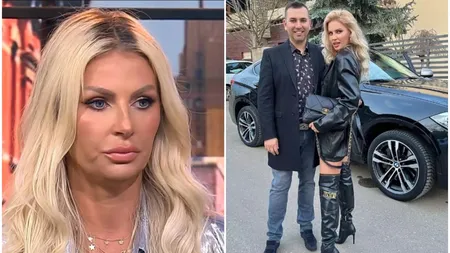 Andreea Bănică amenință că pleacă de acasă. Ce i-a făcut soțul ei, Lucian Mitrea: 