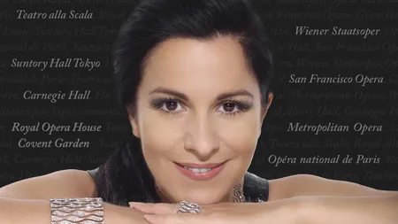 ANGELA GHEORGHIU – 35 DE ANI DE EXCELENȚĂ ÎN LUMEA OPEREI INTERNAȚIONALE - concert aniversar extraordinar la Arenele Romane, pe 7 septembrie 2025