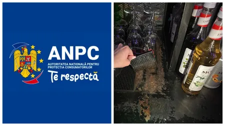 Cluburi de noapte renumite din Capitală, precum El Dictador sau The Vintage, închise de inspectorii ANPC. Nici restaurantele n-au scăpat de mânia lui Piedone