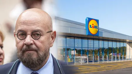 Magazinele Lidl, luate în vizor de Piedone. ANPC a amendat retailerul cu 12.000 de lei și a închis temporar o unitate