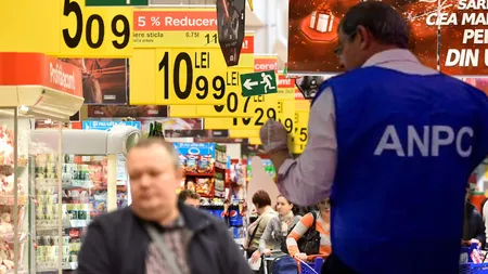 Ordin bombă emis de ANPC: Supermarketurile sunt obligate să afişeze preţul corect şi adosul comercial practicat