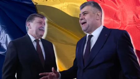 Marcel Ciolacu, mesaj public de susținere pentru Crin Antonescu: ”Avem garanția că România nu face vreun pas greșit”