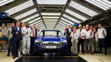 Audi anunţă concedierea a 7.500 de angajaţi. În total, grupul Volkswagen se apropie de 50.000 de locuri de muncă tăiate