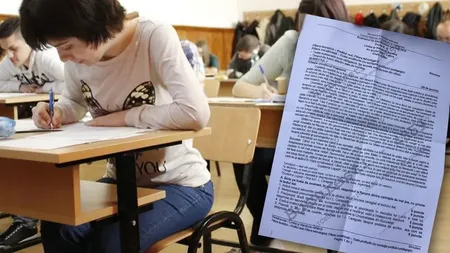 BAREME MATEMATICĂ Simulare Bac 2025. Profesorul Mădălin Ghiuler explică cum se rezolvau subiectele