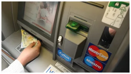 Ce bănci au ZERO comision la retragerea banilor numerar. Nu plătești niciun leu în plus pentru retragerile de la ATM în România sau străinătate de pe cardul de credit