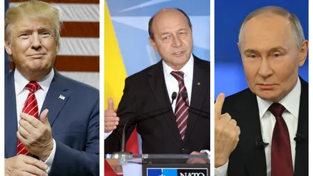 Traian Băsescu: 