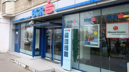 BCR lansează prima bancă mobilă 100% electrică din România