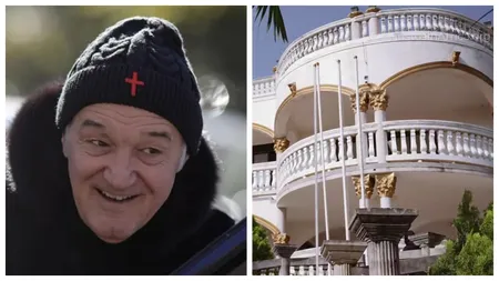 Mănăstirea uluitoare pe care a construit-o Gigi Becali în Uganda, la 8.000 de kilometri de țara noastră: „Suntem singura mănăstire care și-a luat inspirația din România” VIDEO