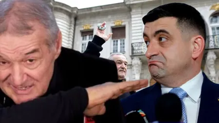 EXCLUSIV Gigi Becali vrea să se răzbune pe George Simion: 