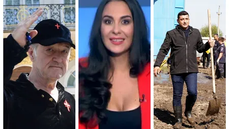 EXCLUSIV Gigi Becali, după ce a fost atacat de Alexandra Păcuraru: 
