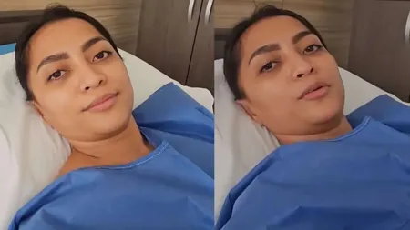 Bella Santiago, pe masa de operație. Anunțul făcut de soțul artistei, după intervenția suferită
