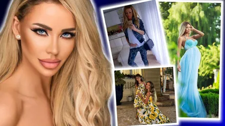 Bianca Drăgușanu, dezvăluiri surprinzătoare privind a doua sarcină: „O fetiță. Surioara Sofiei”