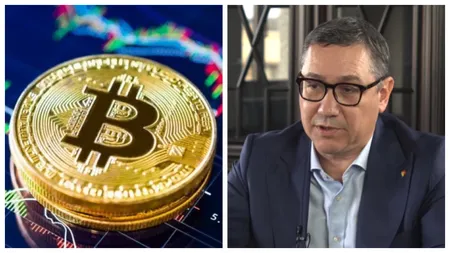 VIDEO Victor Ponta: „Vreau să fiu primul președinte crypto friendly”