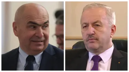 Vasile Dîncu ia în calcul susținerea lui Ilie Bolojan la alegerile prezidențiale: „Dacă Antonescu s-ar retrage, nu văd de ce să nu-l susținem”