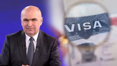 Ilie Bolojan, veste importantă despre vizele pentru SUA: „Până la finele acestei săptămâni vom avea un anunț oficial”