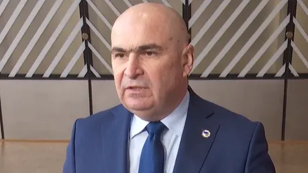 Ilie Bolojan își prezintă mandatul cu care a mers la Consiliul European. Pozițiile României pe cele mai urgente aspecte legate de război și înarmare