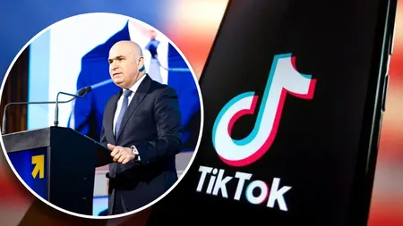 Ce spune Ilie Bolojan despre suspendarea TikTok pe perioada alegerilor