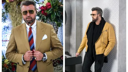 Cătălin Botezatu își face analize odată la șase luni. Cum se simte celebrul creator de modă