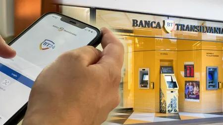 Anunț de ultim moment pentru românii care au carduri la Banca Transilvania. Schimbare majoră pentru toți clienții băncii