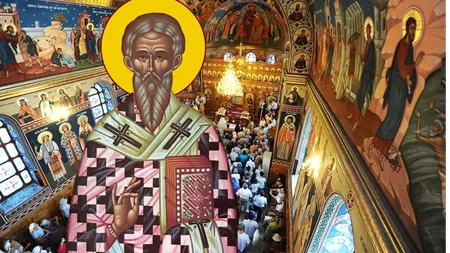 Calendar ortodox 13 martie 2025. Sărbătoare mare în Postul Paştelui, sfântul care a făcut minuni pentru creştini