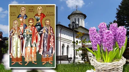 Calendar ortodox 15 martie 2025. Sâmbătă se aprind lumânări pentru 