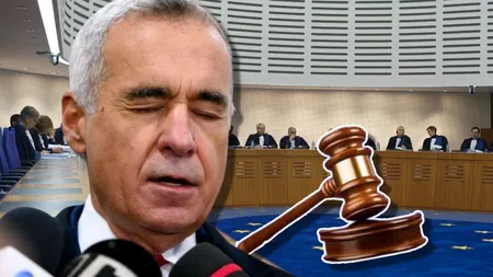 Călin Georgescu a pierdut la CEDO procesul prin care cerea reluarea turului 2 al alegerilor