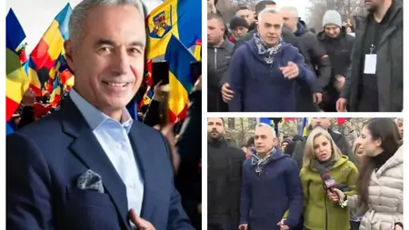 Călin Georgescu laudă poziția lui Trump în fața lui Zelenski: “Sancțiunile americane se apropie și se apropie cu pași siguri, rapizi