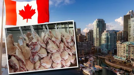 Canada reacționează la tarifele impuse de Donald Trump. Importurile de carne de porc de la cea mai mare unitate din SUA au fost blocate