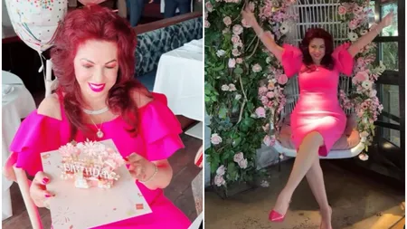 Carmen Harra a împlinit 70 de ani. Cum și-a sărbătorit vedeta ziua de naștere: 