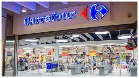 Reduceri incredibile la Carrefour. Peste 1.500 de produse la preț redus, pentru toate buzunarele