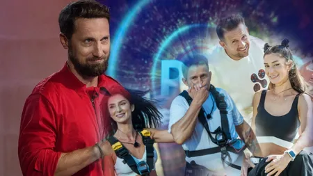 Magicianul Robert Tudor și soția lui sunt câștigătorii Power Couple 2025. Drama prin care a trecut animatorul: 