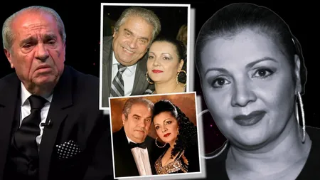 Aurel Pădureanu, declarații la aproape 4 ani de la moartea Corneliei Catanga. Artista ar fi împlinit astăzi, 9 martie, vârsta de 67 de ani